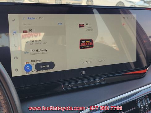 Certified 2023 Toyota Mirai XLE w/ Advanced Technology Package image 19