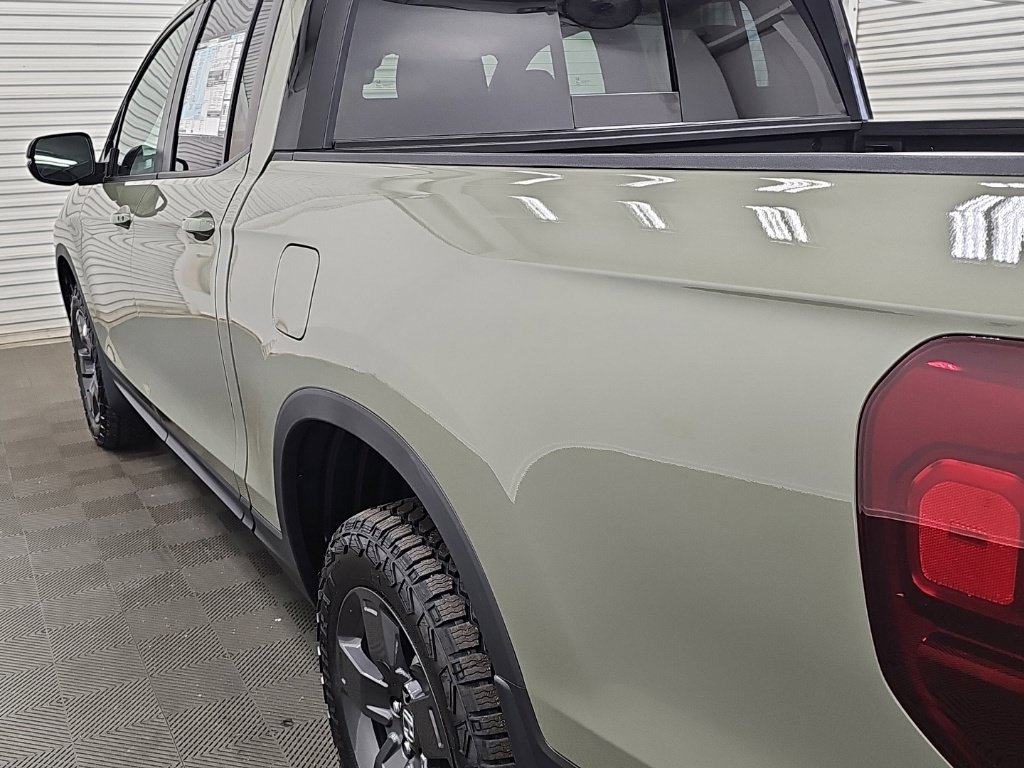 New 2026 Honda Ridgeline TrailSport image 6