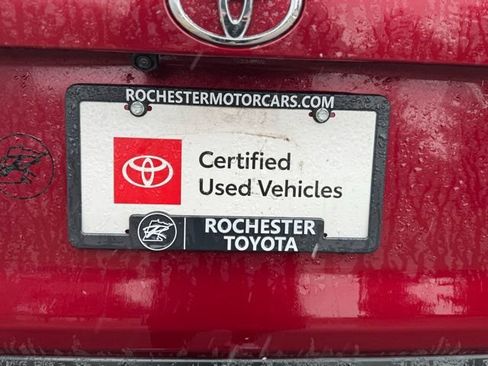Certified 2025 Toyota RAV4 Limited w/ Weather Package image 46