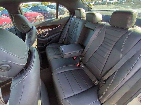 Used 2019 Mercedes-Benz E 450 4MATIC Sedan image 13