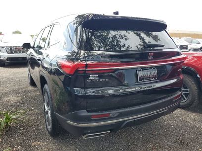 New 2026 Buick Enclave Preferred