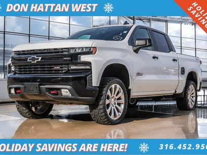 Used 2020 Chevrolet Silverado 1500 LT Trail Boss w/ Convenience Package