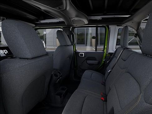 New 2026 Jeep Wrangler Willys image 23