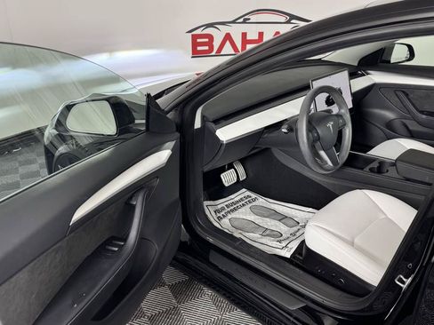 Used 2022 Tesla Model 3 Performance AWD/4WD image 11