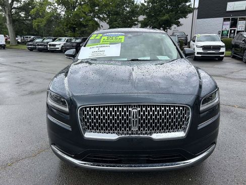 Certified 2022 Lincoln Nautilus FWD w/ Premium Package image 12