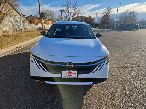 New 2026 Nissan Sentra S w/ Floor Mat Package image 5