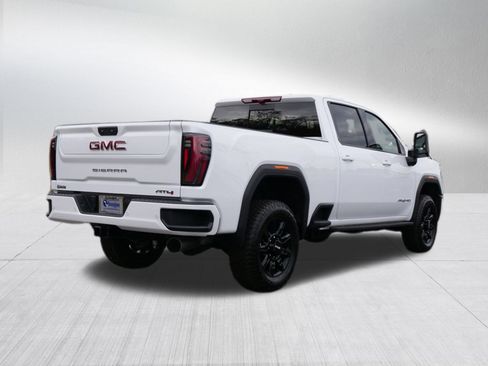 New 2026 GMC Sierra 2500 AT4 w/ AT4 Premium Plus Package image 3