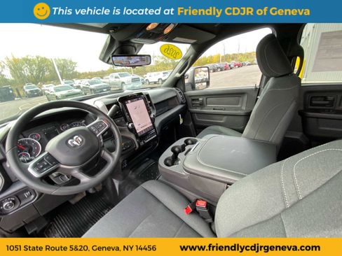 New 2026 RAM 5500 Tradesman image 13