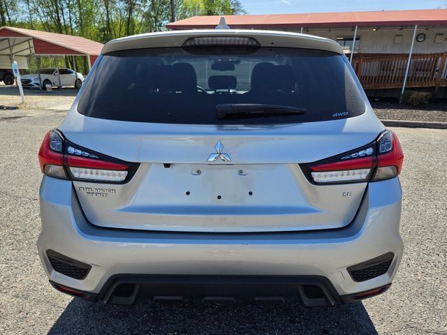Used 2025 Mitsubishi Outlander Sport SE AWD/4WD image 7
