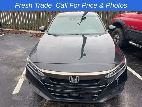 Used 2020 Honda Accord Sport image 3