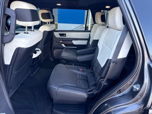 Used 2024 Toyota Sequoia Capstone AWD/4WD image 12
