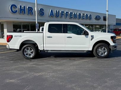 Used 2025 Ford F150 XLT w/ Equipment Group 301A Standard