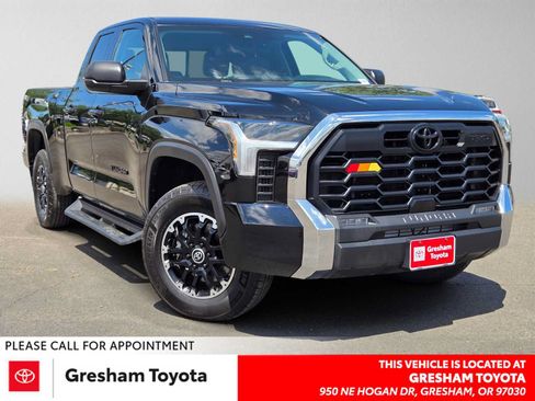 Used 2023 Toyota Tundra SR5 w/ TRD Off-Road Package AWD/4WD image 1