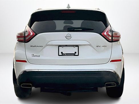 Used 2017 Nissan Murano AWD image 6