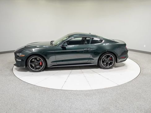 Used 2019 Ford Mustang Bullitt RWD image 32