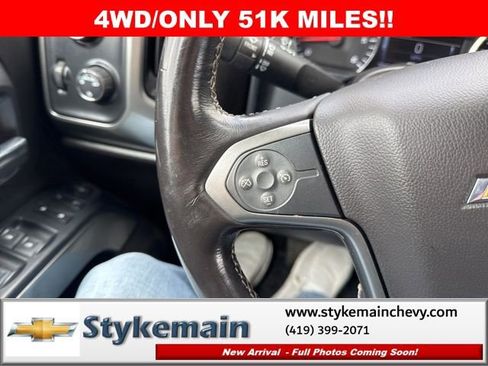 Used 2018 Chevrolet Silverado 1500 LT image 27