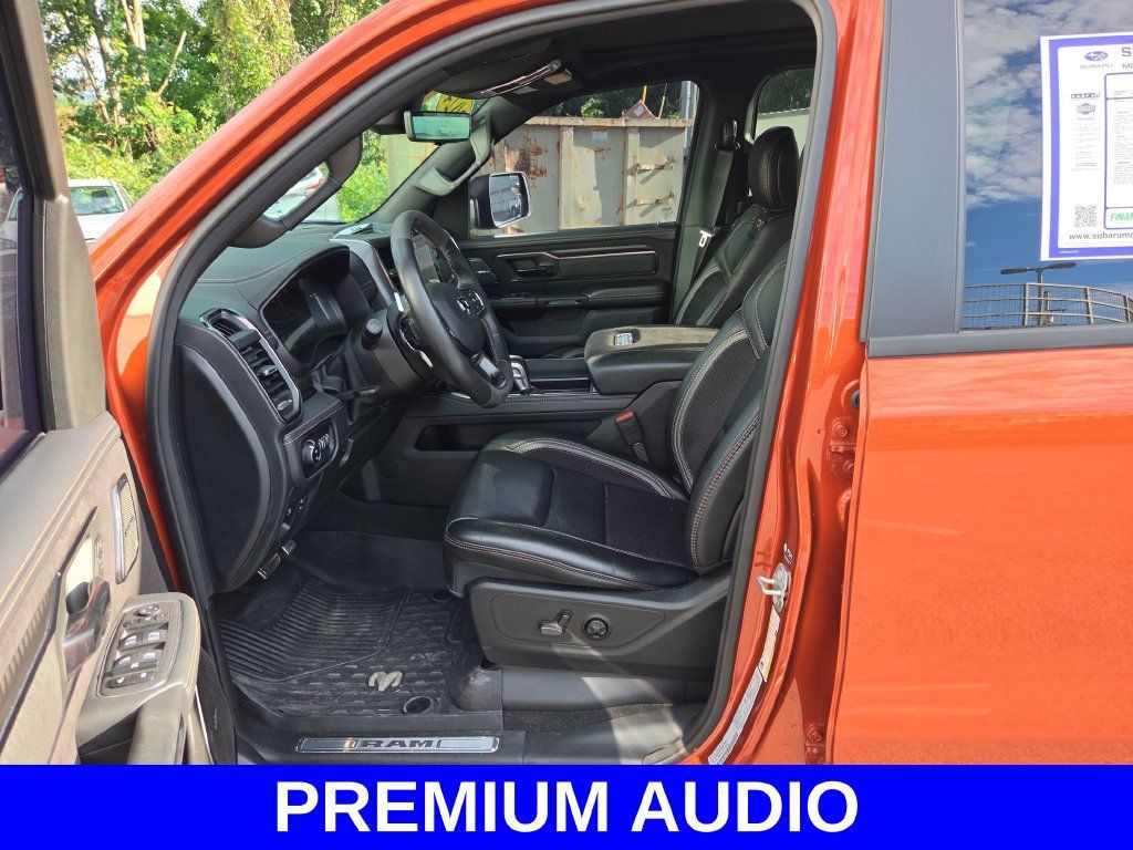 Used 2024 RAM 1500 TRX AWD/4WD image 15