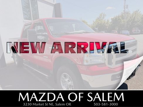 Used 2005 Ford F250 Lariat AWD/4WD image 1