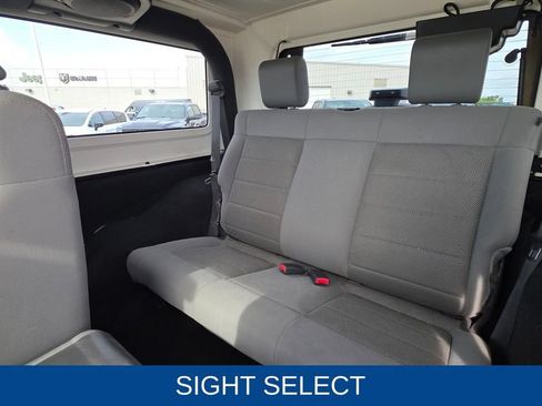 Used 2008 Jeep Wrangler Sahara w/ PWR Convenience Group AWD/4WD image 15