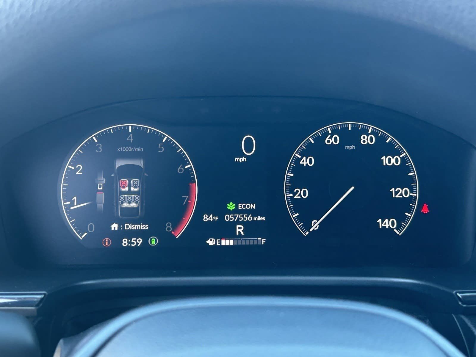 Certified 2023 Honda CR-V EX image 33