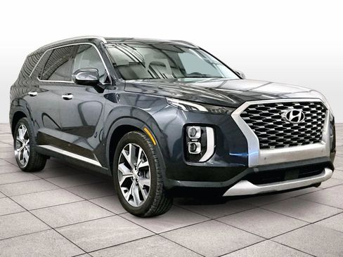 Used 2020 Hyundai Palisade SEL w/ Convenience Package image 2