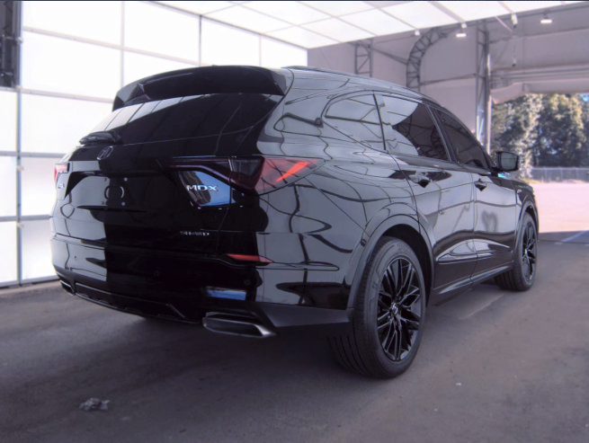 Used 2025 Acura MDX A-Spec w/ Advance Package AWD/4WD image 15