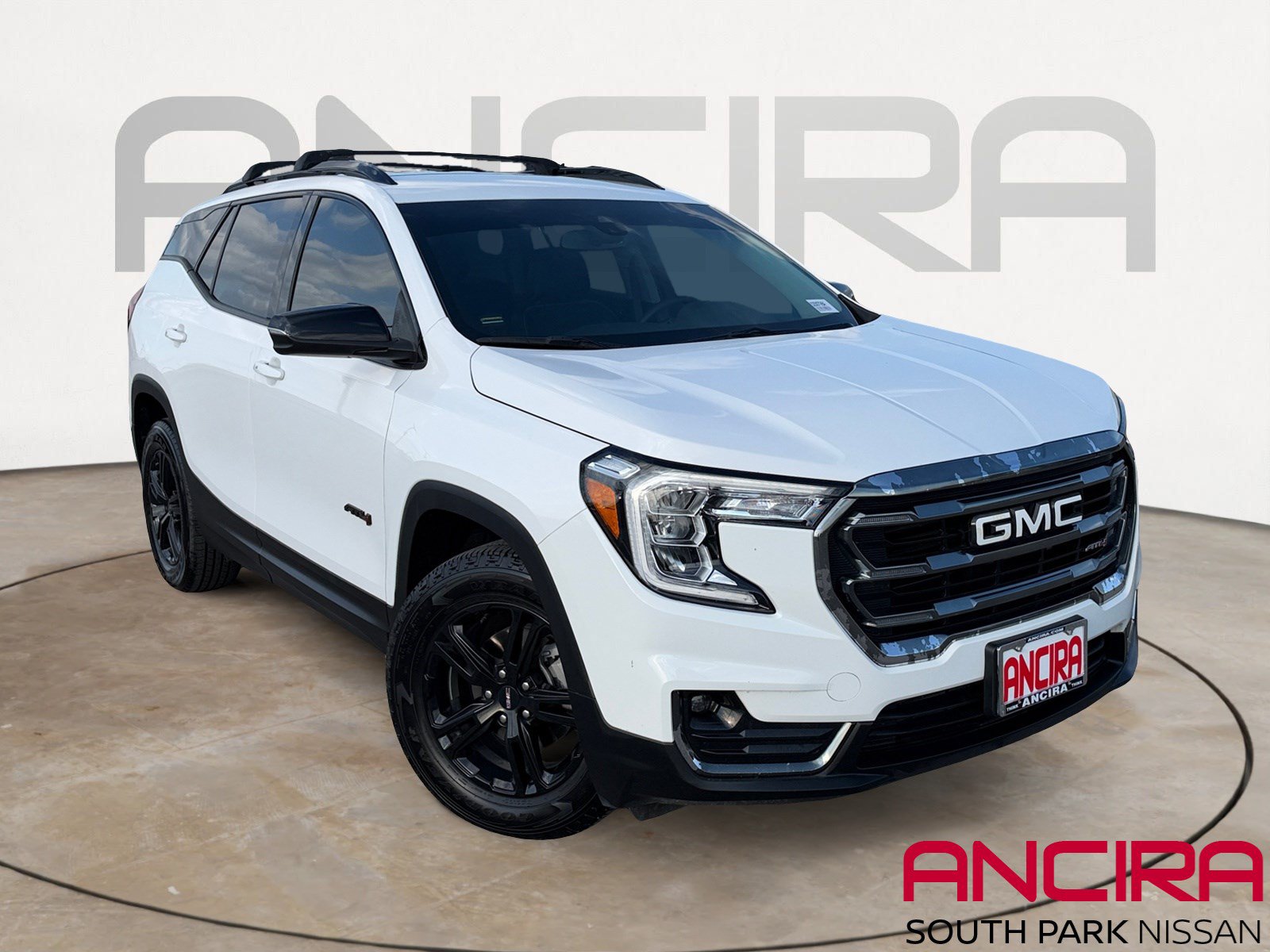 Used 2024 GMC Terrain AT4 AWD/4WD image 1