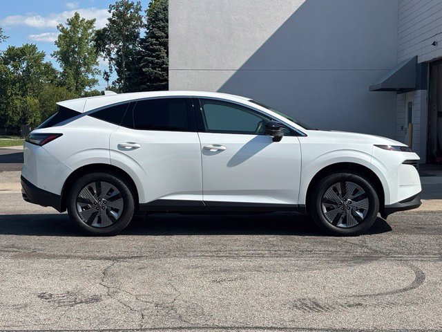 Used 2025 Nissan Murano SL w/ Cargo Package AWD/4WD image 2