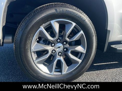 Used 2020 Chevrolet Silverado 1500 RST w/ All-Star Edition image 10