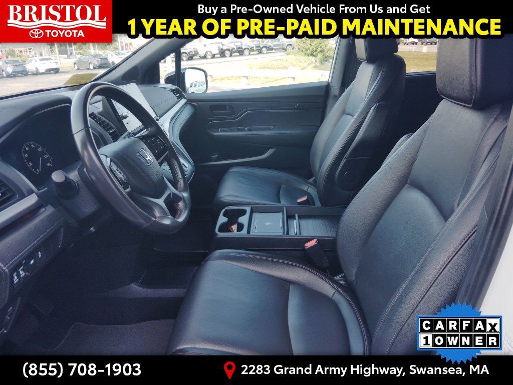 Used 2025 Honda Odyssey Sport-L image 16