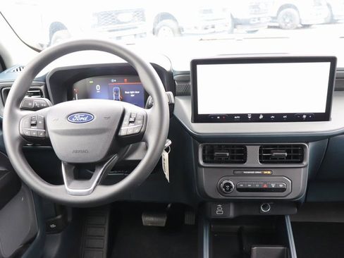 New 2025 Ford Maverick XL w/ Equipment Group 101A image 15