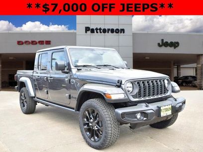New 2025 Jeep Gladiator Sport