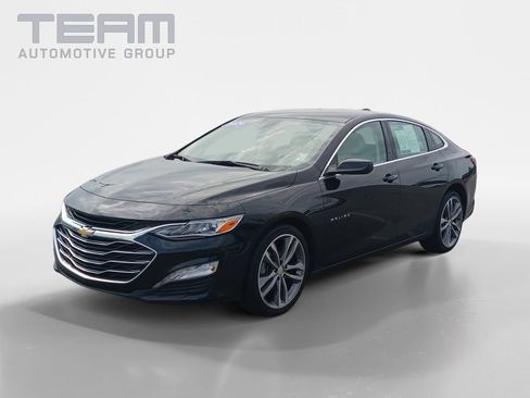 Used 2024 Chevrolet Malibu LT FWD image 3