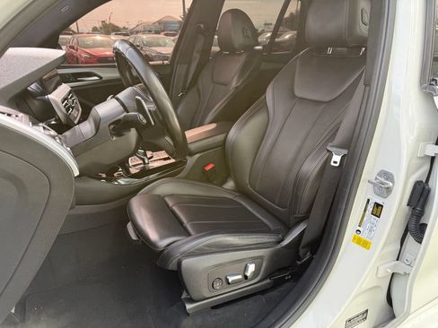Used 2022 BMW X3 sDrive30i w/ Convenience Package RWD image 7