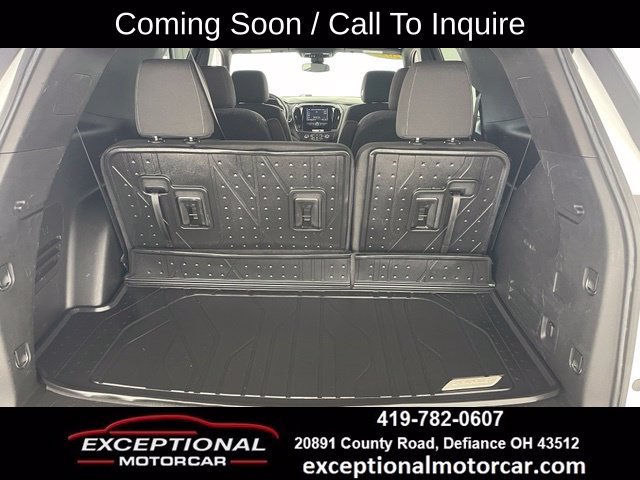 Used 2023 Chevrolet Traverse LT FWD image 48
