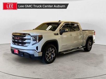 Used 2024 GMC Sierra 1500 SLE w/ Preferred Package