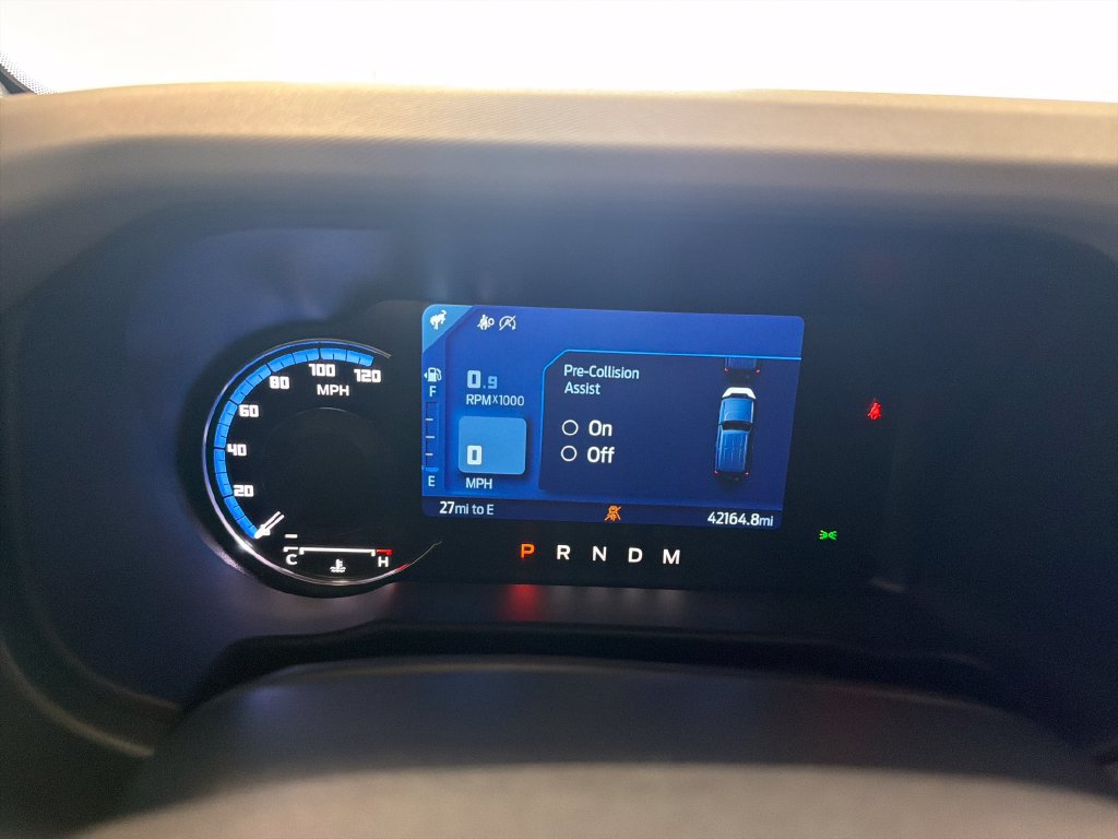 Used 2024 Ford Bronco Wildtrak AWD/4WD image 14