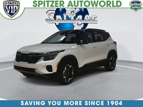 Certified 2026 Kia Seltos S AWD/4WD image 6