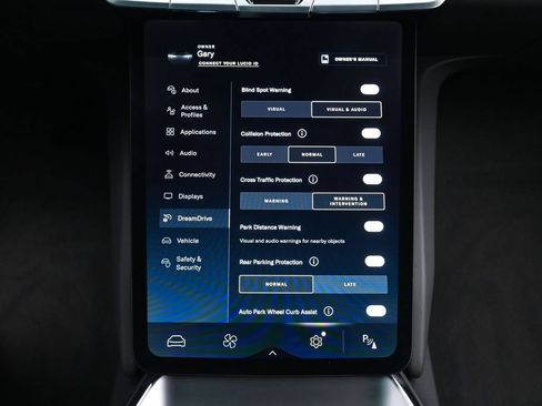 Used 2024 Lucid Air Touring AWD/4WD image 41