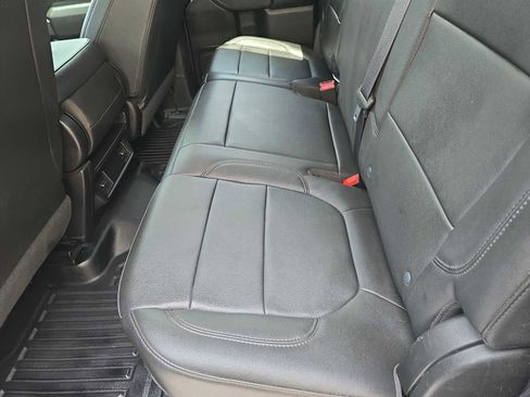 Used 2021 Chevrolet Silverado 1500 W/T w/ WT Value Package AWD/4WD image 13