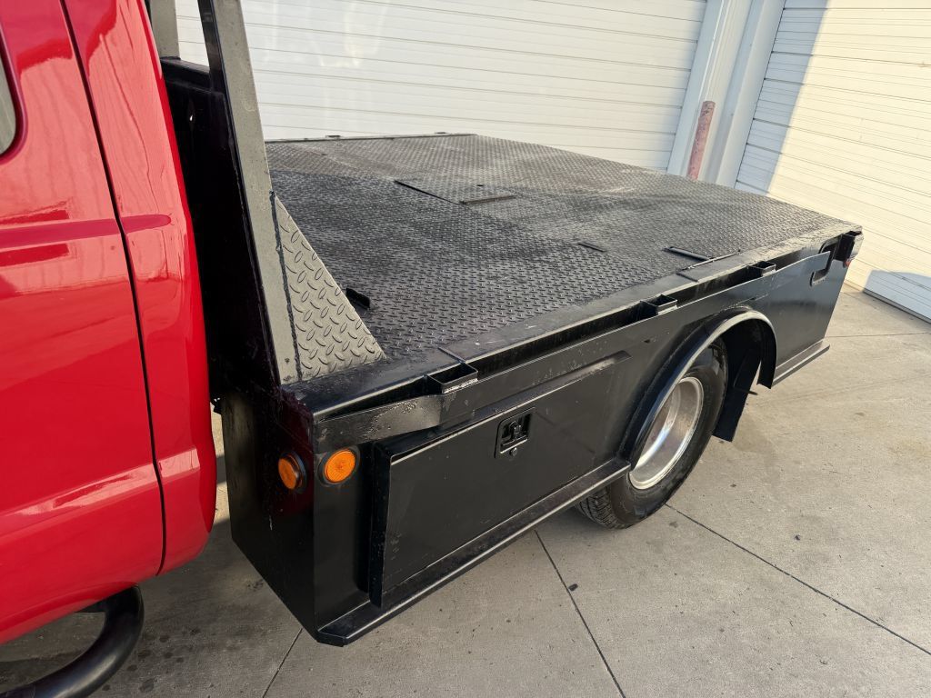Used 2000 Ford F350 4x4 SuperCab DRW Super Duty image 10