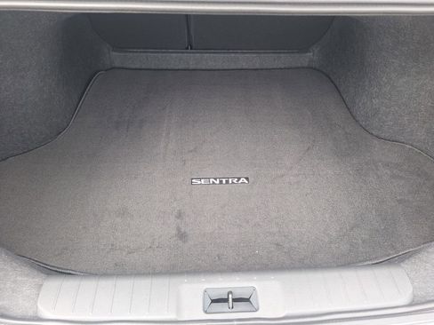 New 2025 Nissan Sentra SV image 25