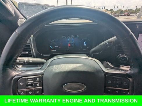 Used 2024 Ford F350 Platinum AWD/4WD image 31