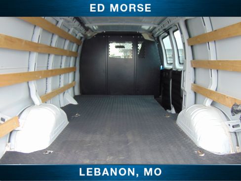 Used 2023 GMC Savana 2500 w/ Driver Convenience Package image 15