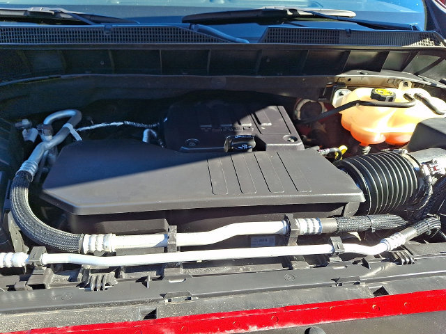 Certified 2022 Chevrolet Silverado 1500 LT w/ Bed Protection Package AWD/4WD image 27