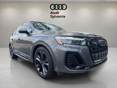 Certified 2025 Audi Q7 3.0T Premium Plus w/ Premium Plus Package
