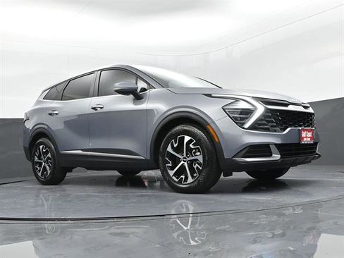 Used 2025 Kia Sportage EX image 27