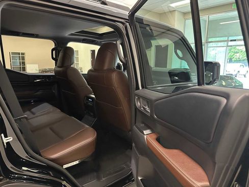 Used 2025 Toyota Land Cruiser w/ Premium Package AWD/4WD image 28