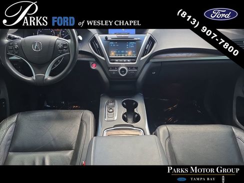 Used 2020 Acura MDX SH-AWD w/ Technology Package image 11