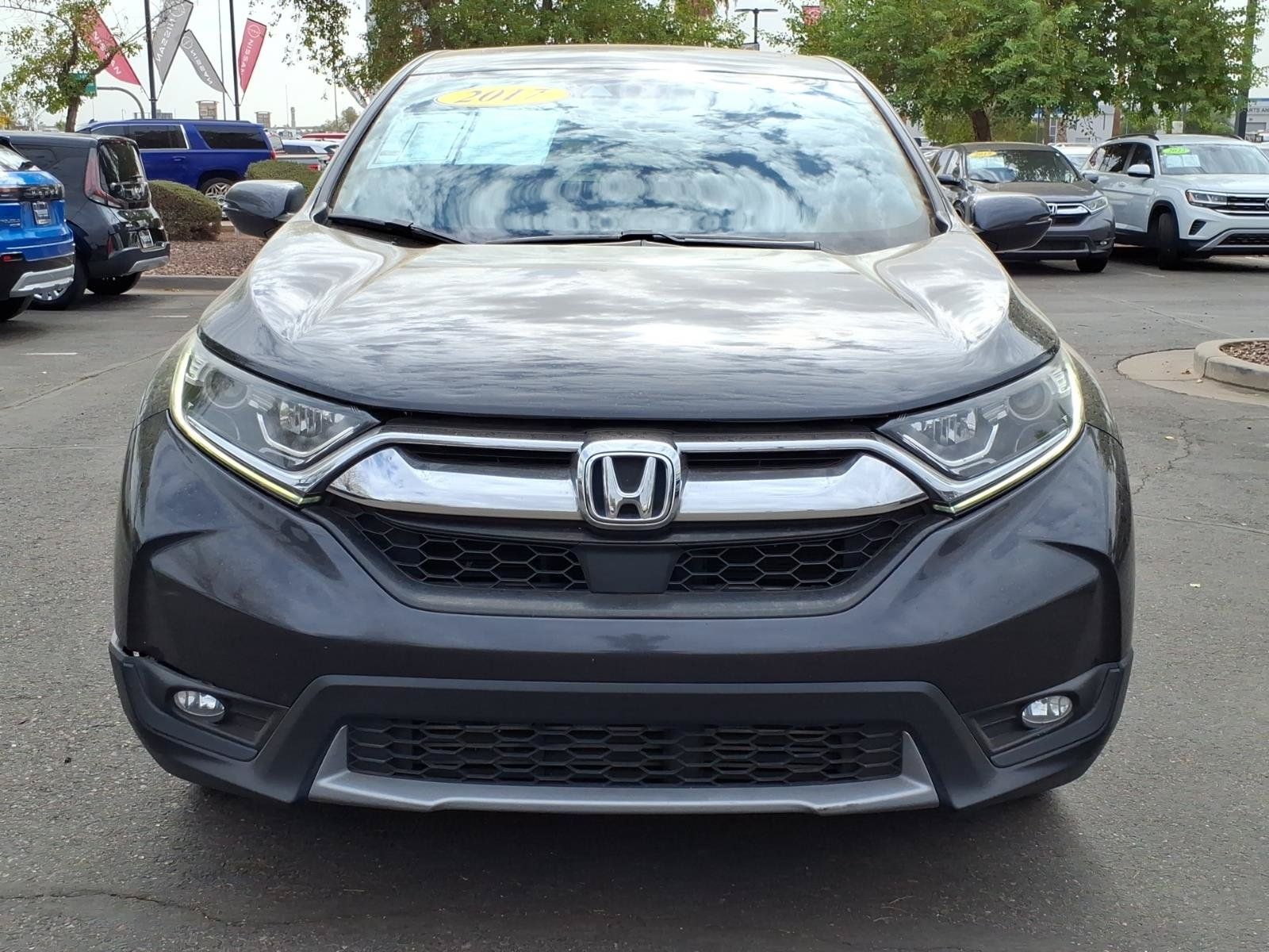 Used 2017 Honda CR-V EX image 8